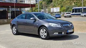 Opel Insignia 2.0 CDTi Cosmo de 2009