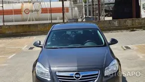 Opel Insignia 2.0 CDTi Cosmo de 2009