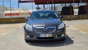 Opel Insignia 2.0 CDTi Cosmo de 2009