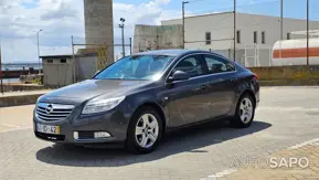 Opel Insignia 2.0 CDTi Cosmo de 2009