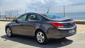 Opel Insignia 2.0 CDTi Cosmo de 2009