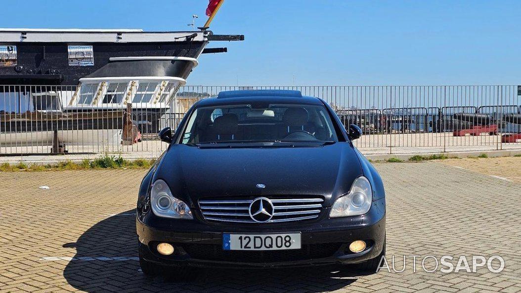 Mercedes-Benz Classe CLS de 2006