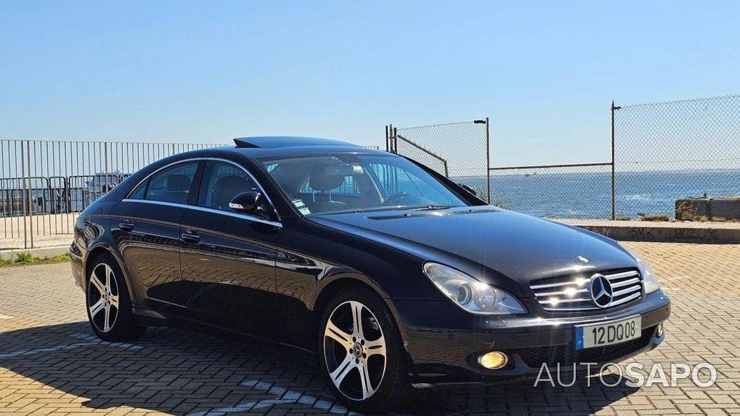 Mercedes-Benz Classe CLS de 2006