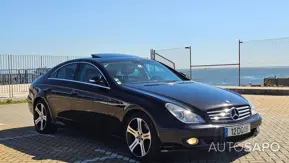 Mercedes-Benz Classe CLS de 2006