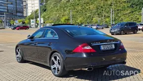 Mercedes-Benz Classe CLS de 2006