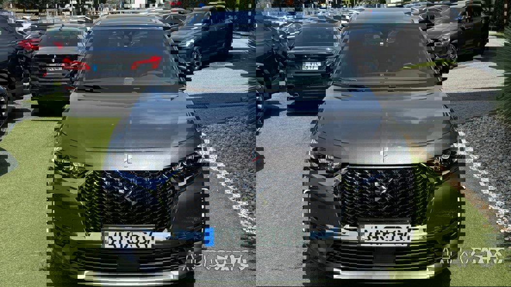 DS DS7 Crossback de 2021