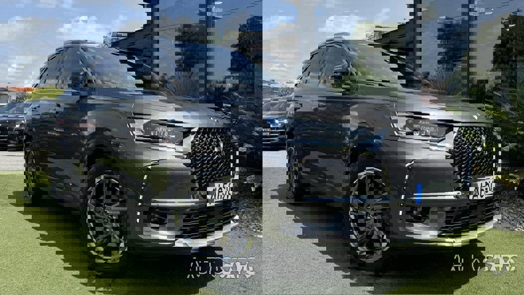 DS DS7 Crossback de 2021