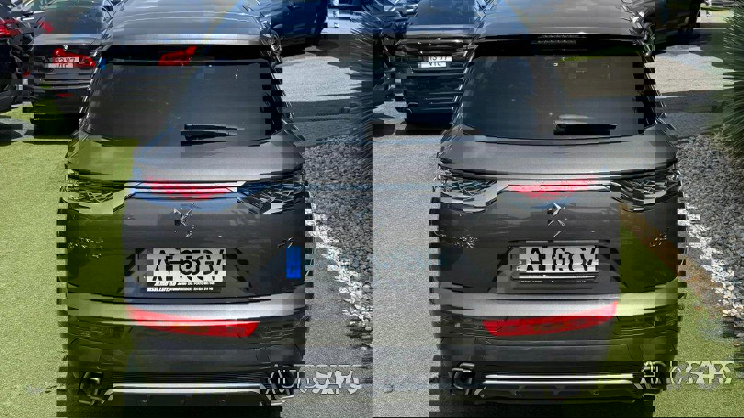 DS DS7 Crossback de 2021