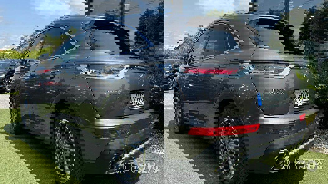 DS DS7 Crossback de 2021