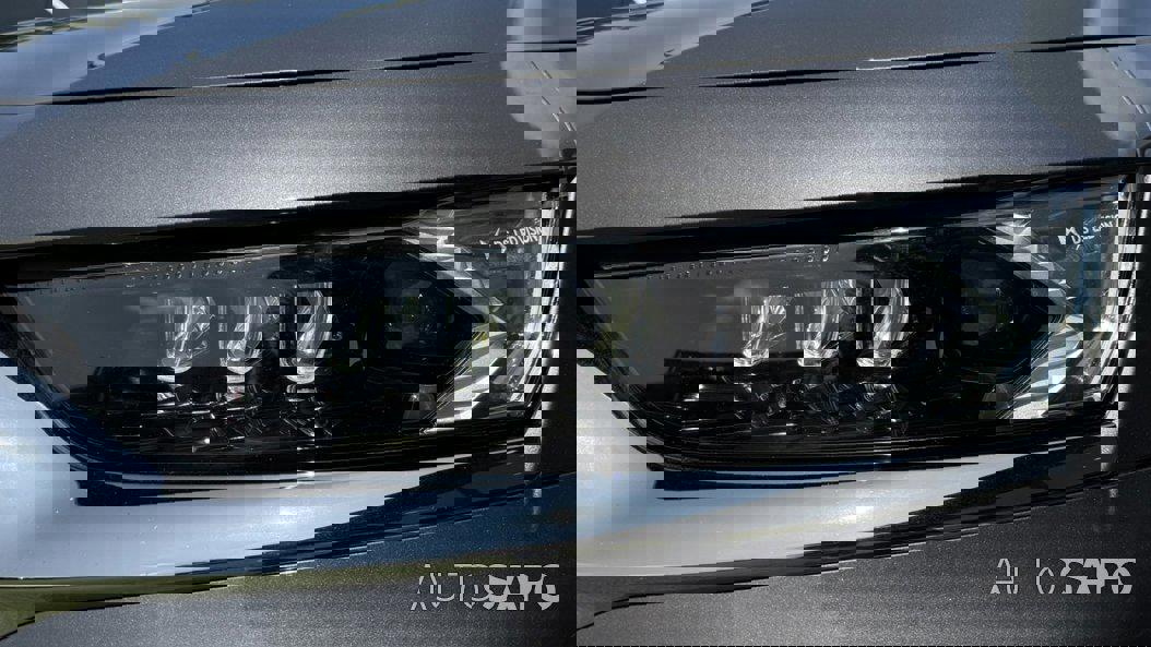 DS DS7 Crossback de 2021