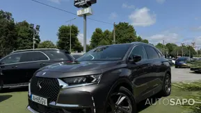 DS DS7 Crossback de 2021
