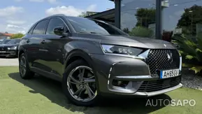 DS DS7 Crossback de 2021