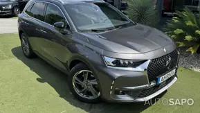 DS DS7 Crossback de 2021