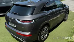 DS DS7 Crossback de 2021