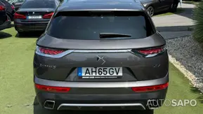 DS DS7 Crossback de 2021