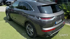 DS DS7 Crossback de 2021