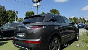 DS DS7 Crossback de 2021