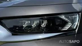 DS DS7 Crossback de 2021