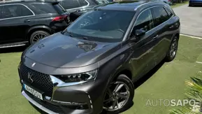 DS DS7 Crossback de 2021
