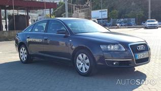 Audi A6 2.7 TDi V6 Multitronic de 2006