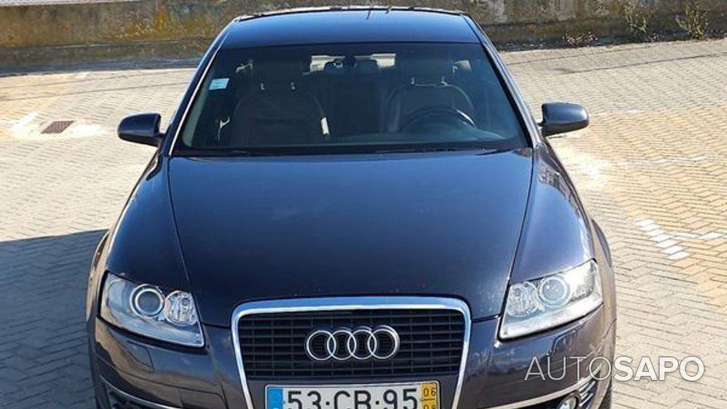 Audi A6 2.7 TDi V6 Multitronic de 2006