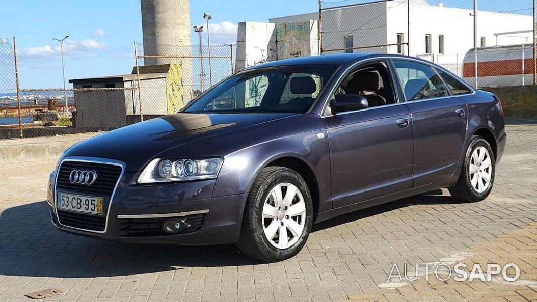 Audi A6 2.7 TDi V6 Multitronic de 2006