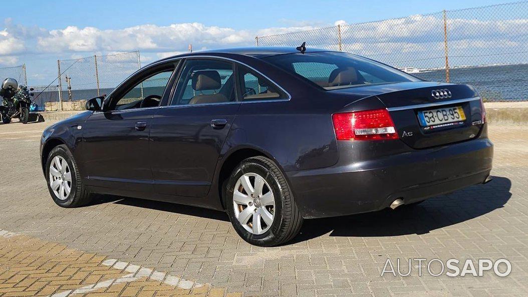 Audi A6 2.7 TDi V6 Multitronic de 2006