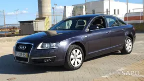 Audi A6 2.7 TDi V6 Multitronic de 2006