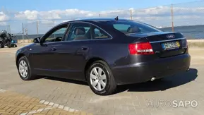 Audi A6 2.7 TDi V6 Multitronic de 2006