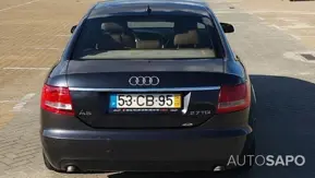 Audi A6 2.7 TDi V6 Multitronic de 2006