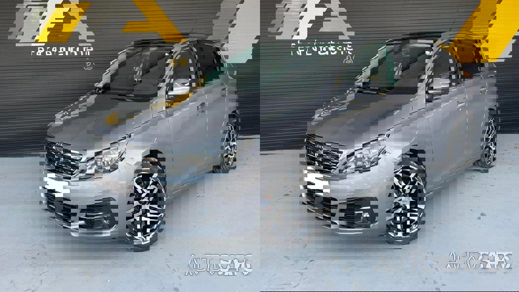 Peugeot 308 1.2 PureTech Allure de 2019