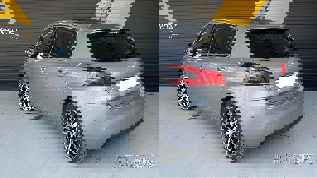 Peugeot 308 1.2 PureTech Allure de 2019