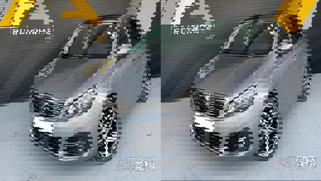 Peugeot 308 1.2 PureTech Allure de 2019