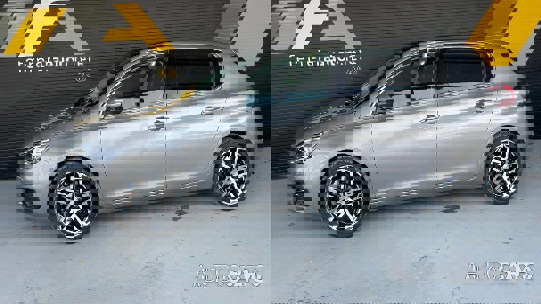 Peugeot 308 1.2 PureTech Allure de 2019
