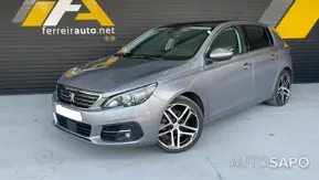 Peugeot 308 1.2 PureTech Allure de 2019