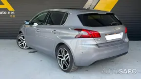 Peugeot 308 1.2 PureTech Allure de 2019