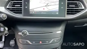 Peugeot 308 1.2 PureTech Allure de 2019