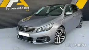 Peugeot 308 1.2 PureTech Allure de 2019
