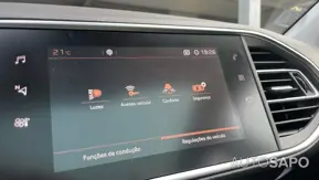 Peugeot 308 1.2 PureTech Allure de 2019