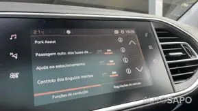 Peugeot 308 1.2 PureTech Allure de 2019