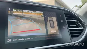 Peugeot 308 1.2 PureTech Allure de 2019
