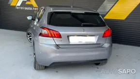 Peugeot 308 1.2 PureTech Allure de 2019