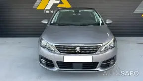 Peugeot 308 1.2 PureTech Allure de 2019
