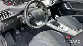 Peugeot 308 1.2 PureTech Allure de 2019