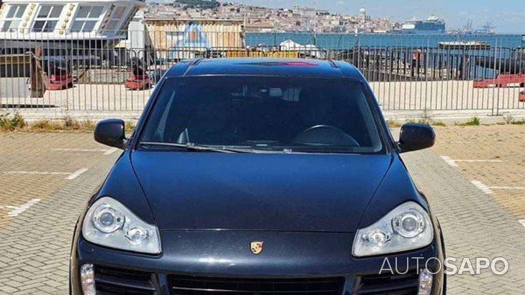 Porsche Cayenne S Tiptronic de 2007