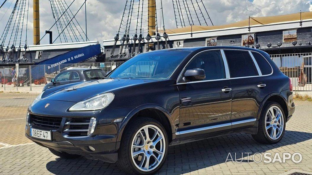 Porsche Cayenne S Tiptronic de 2007