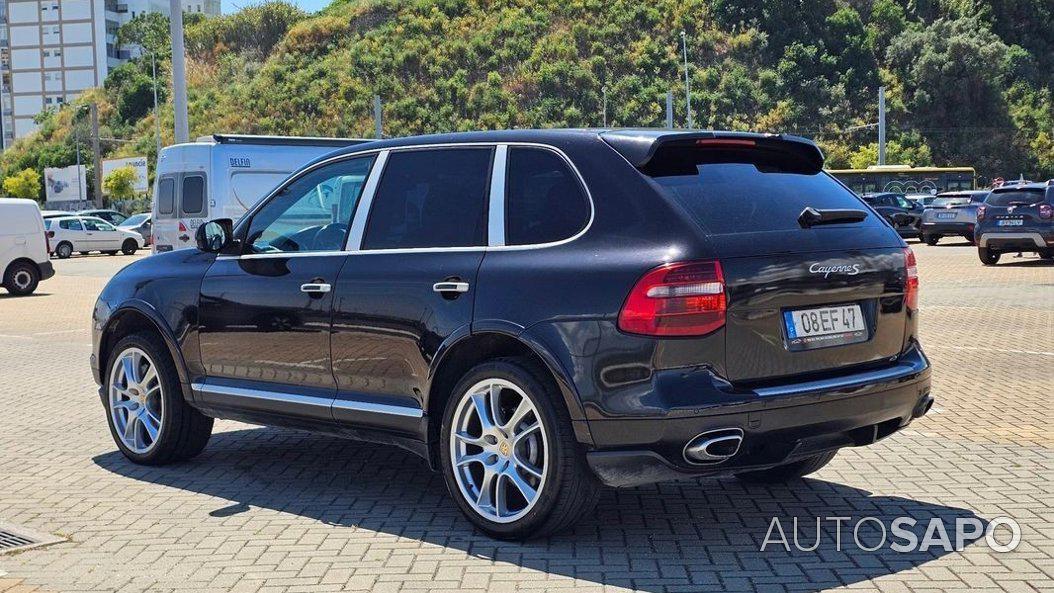 Porsche Cayenne S Tiptronic de 2007
