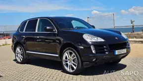Porsche Cayenne S Tiptronic de 2007