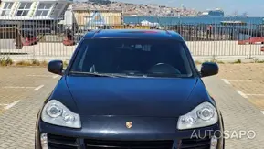 Porsche Cayenne S Tiptronic de 2007