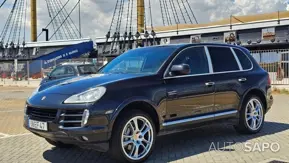 Porsche Cayenne S Tiptronic de 2007